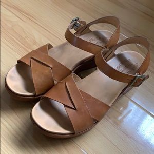 Kork Ease ‘Myrna 2.0m Wedge Sandal